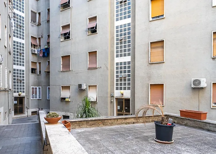 Colleoni B&B Roma