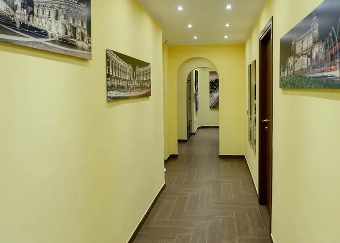 Hotel World Wide Bed - Prenestino Roma